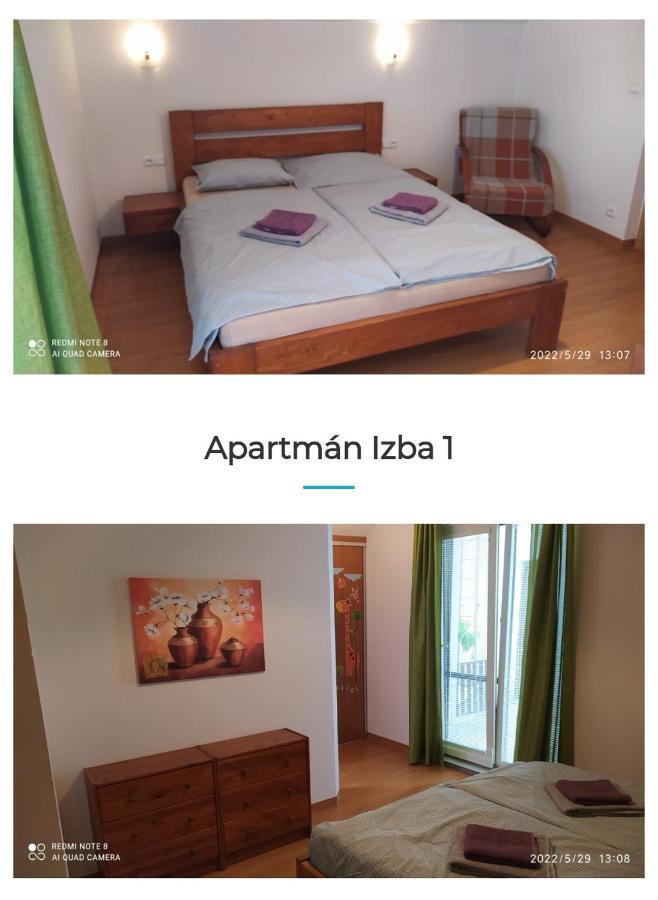 Apartman Sisi Грабушице Экстерьер фото